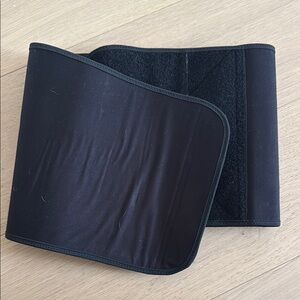 Belly Bandit Black Post Partum Wrap